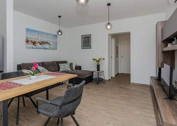 Apartment Mutak By Interhome Vir